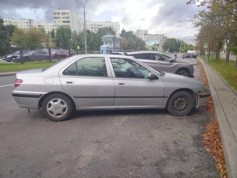 Продажа Peugeot 406 I Рестайлинг, 2000г., Минск Минск - изображение 2