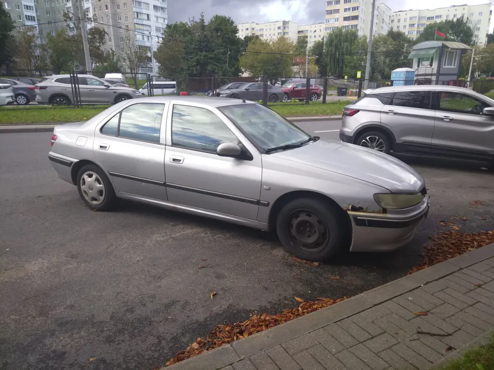 Продажа Peugeot 406 I Рестайлинг, 2000г., Минск Минск - изображение 1