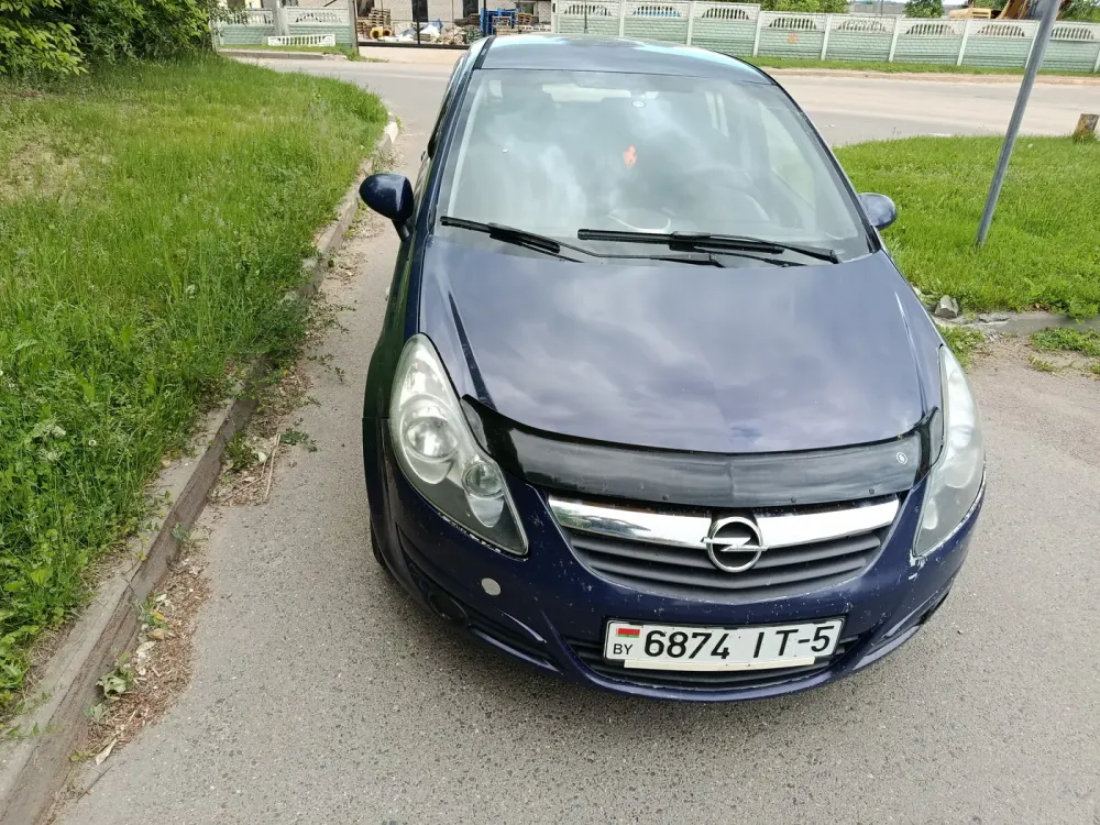 Продажа Opel Corsa D, 2009г., Несвиж Несвиж - изображение 1