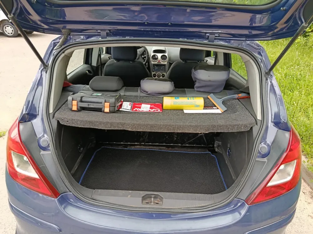 Продажа Opel Corsa D, 2009г., Несвиж Несвиж - изображение 7