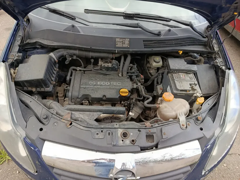 Продажа Opel Corsa D, 2009г., Несвиж Несвиж - изображение 4