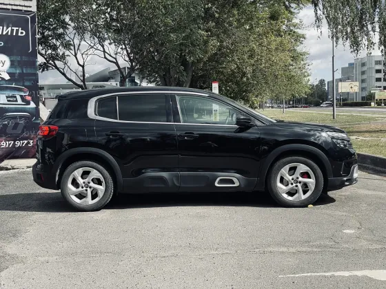Продажа Citroen C5 Aircross I, 2021г., Брест Брест