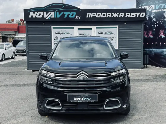 Продажа Citroen C5 Aircross I, 2021г., Брест Брест