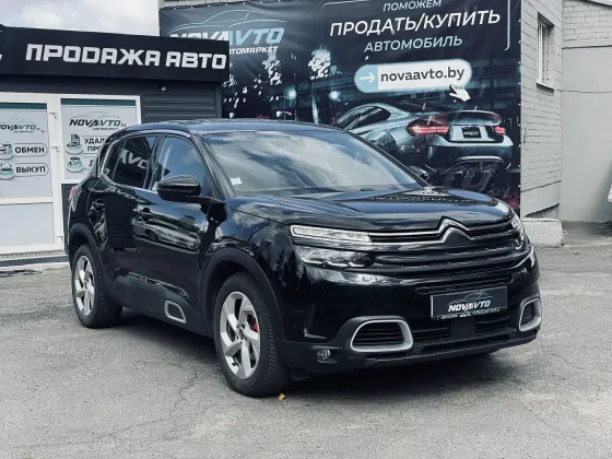 Продажа Citroen C5 Aircross I, 2021г., Брест Брест