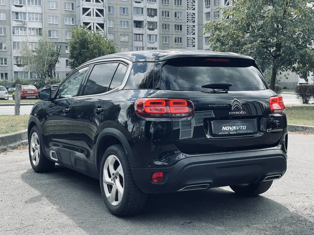 Продажа Citroen C5 Aircross I, 2021г., Брест Брест - изображение 7