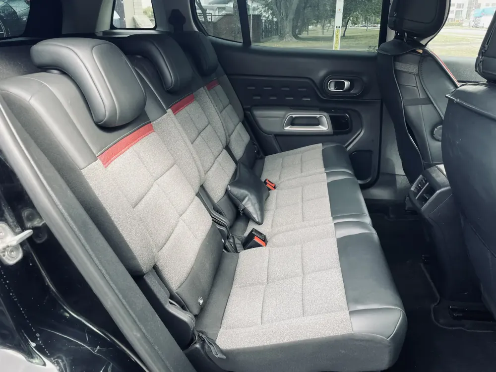 Продажа Citroen C5 Aircross I, 2021г., Брест Брест - изображение 12