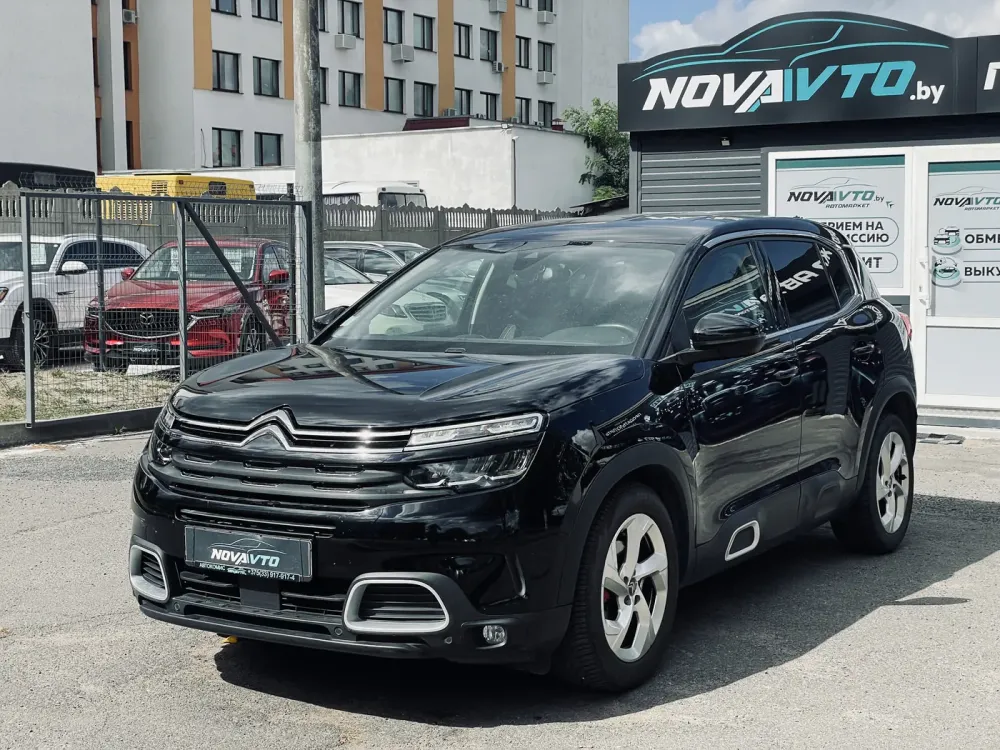 Продажа Citroen C5 Aircross I, 2021г., Брест Брест - изображение 1