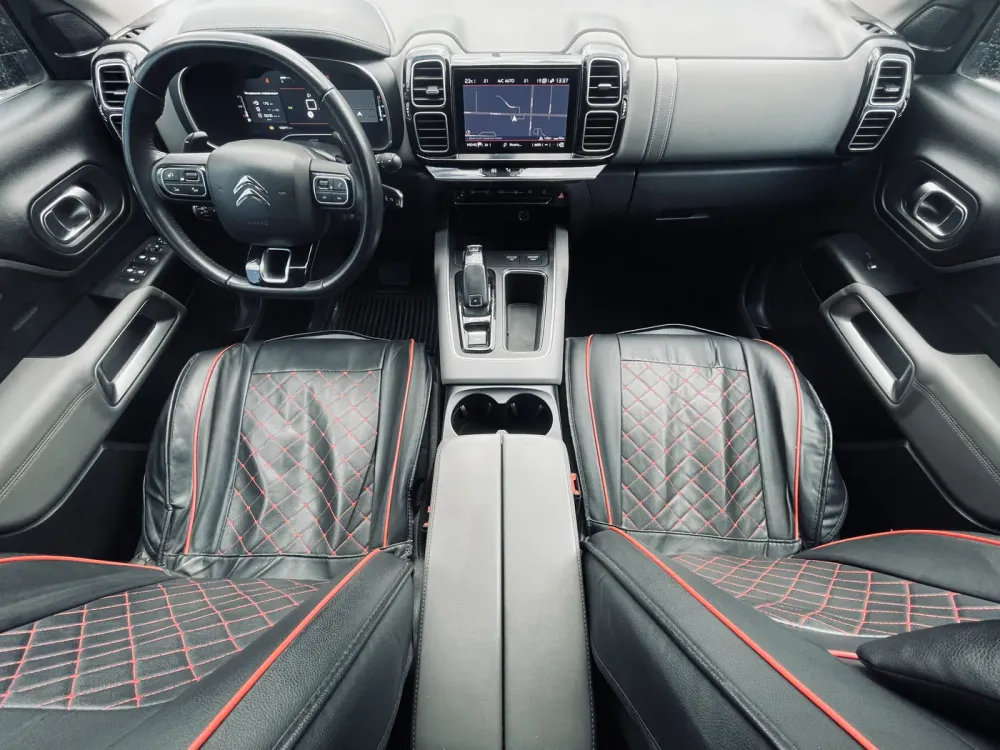 Продажа Citroen C5 Aircross I, 2021г., Брест Брест - изображение 15