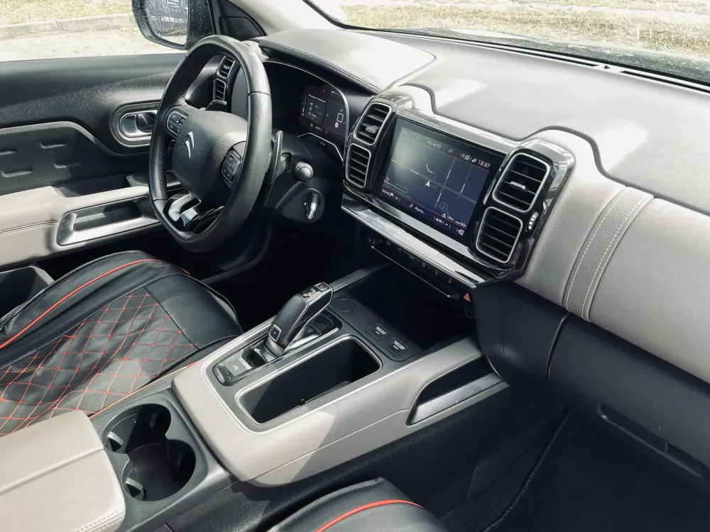 Продажа Citroen C5 Aircross I, 2021г., Брест Брест - изображение 14