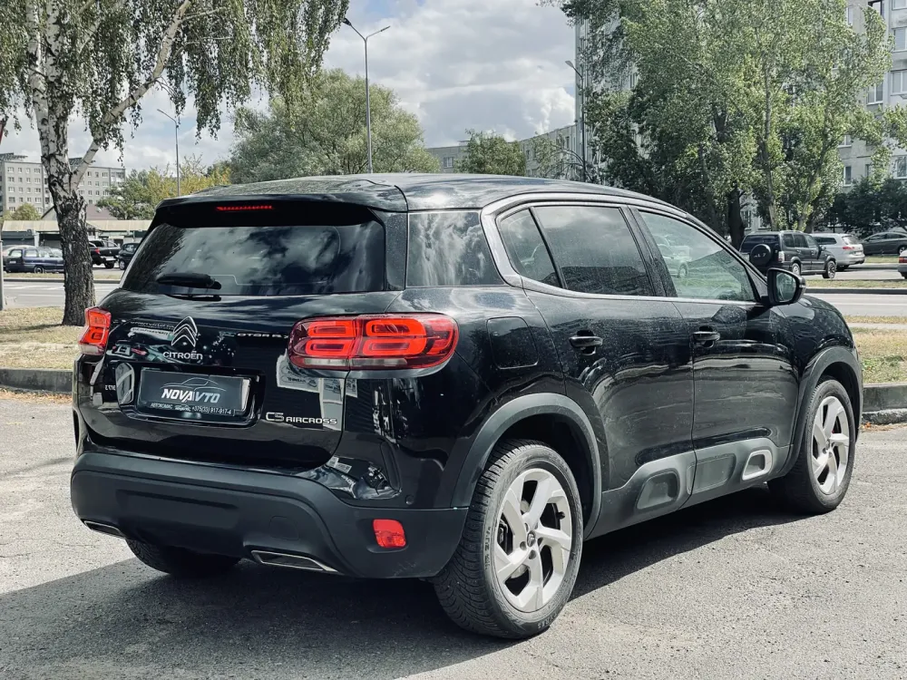 Продажа Citroen C5 Aircross I, 2021г., Брест Брест - изображение 5