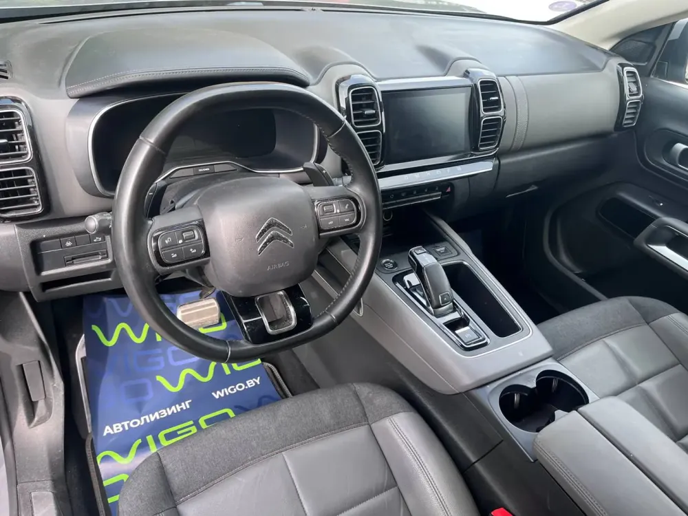 Продажа Citroen C5 Aircross I, 2020г., Кобрин Кобрин - изображение 14