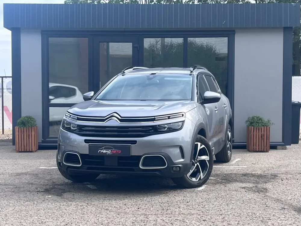 Продажа Citroen C5 Aircross I, 2020г., Кобрин Кобрин - изображение 2