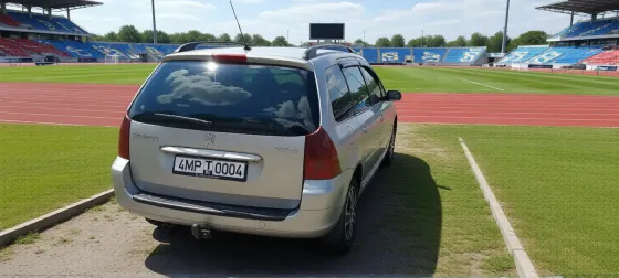 Продажа Peugeot 307 I, 2004г., Минск Минск