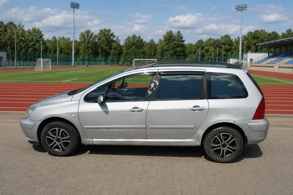 Продажа Peugeot 307 I, 2004г., Минск Минск - изображение 2