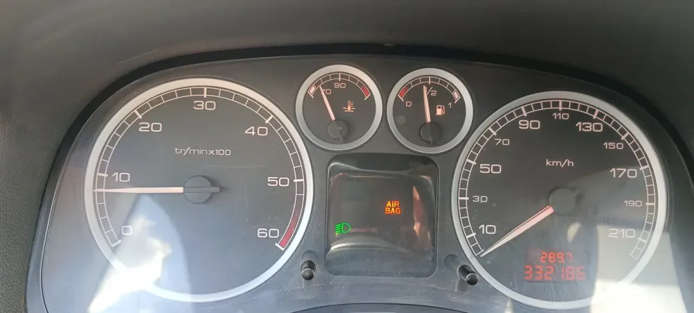 Продажа Peugeot 307 I, 2004г., Минск Минск - изображение 5