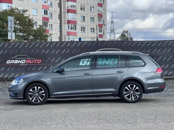 Продажа Volkswagen Golf VII Рестайлинг, 2019г., Брест Брест