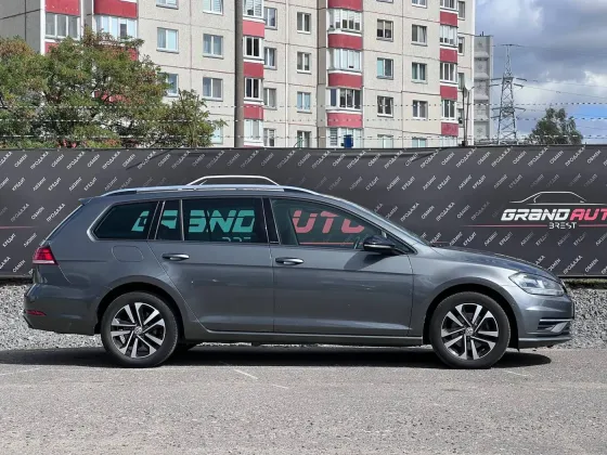 Продажа Volkswagen Golf VII Рестайлинг, 2019г., Брест Брест
