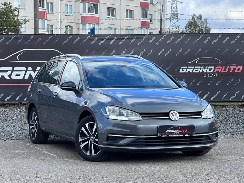Продажа Volkswagen Golf VII Рестайлинг, 2019г., Брест Брест - изображение 1