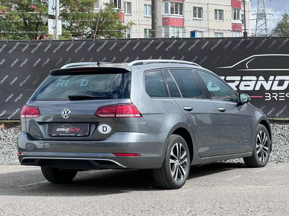 Продажа Volkswagen Golf VII Рестайлинг, 2019г., Брест Брест - изображение 4