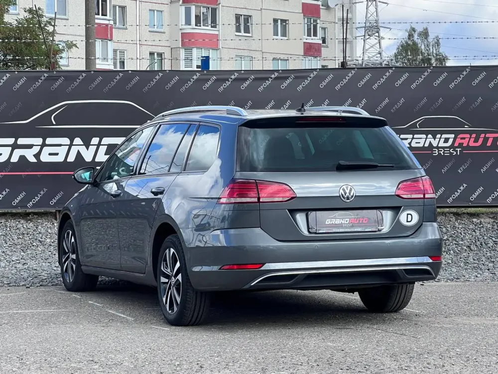 Продажа Volkswagen Golf VII Рестайлинг, 2019г., Брест Брест - изображение 3