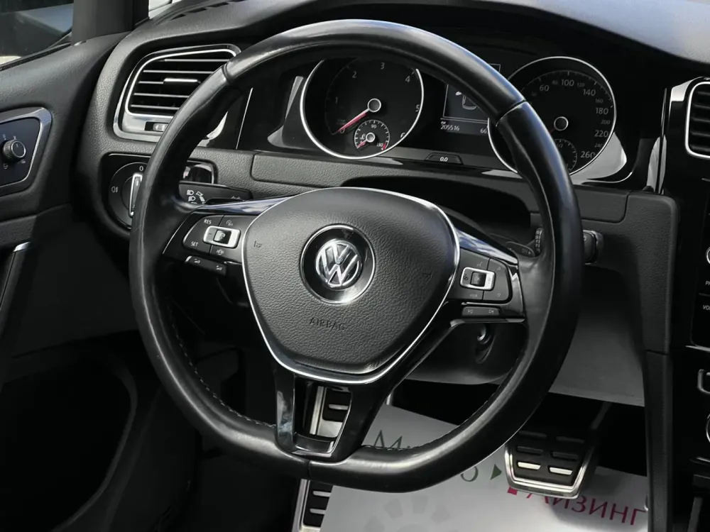 Продажа Volkswagen Golf VII Рестайлинг, 2019г., Брест Брест - изображение 13