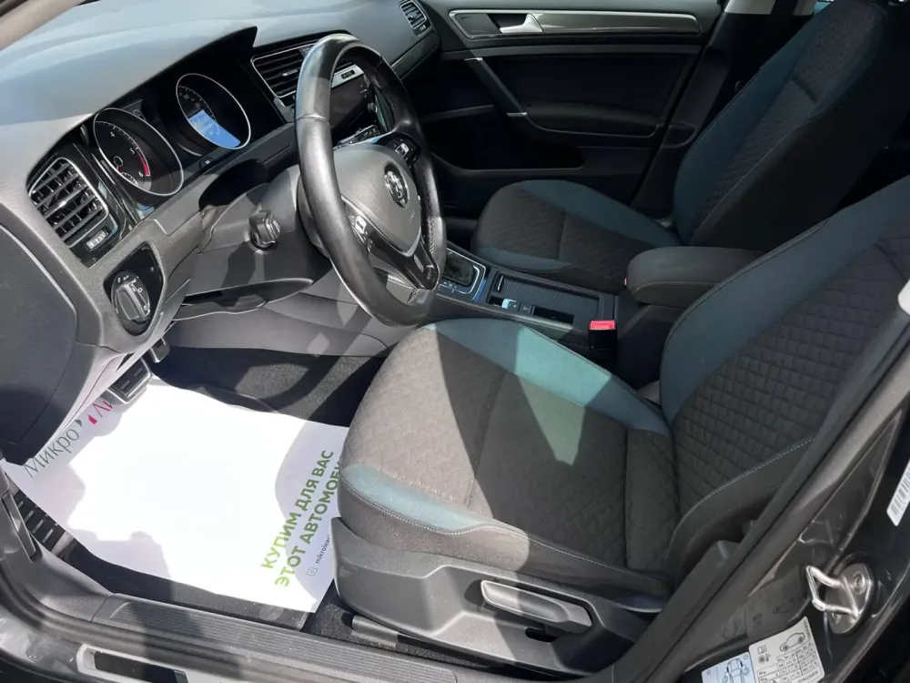 Продажа Volkswagen Golf VII Рестайлинг, 2019г., Брест Брест - изображение 8