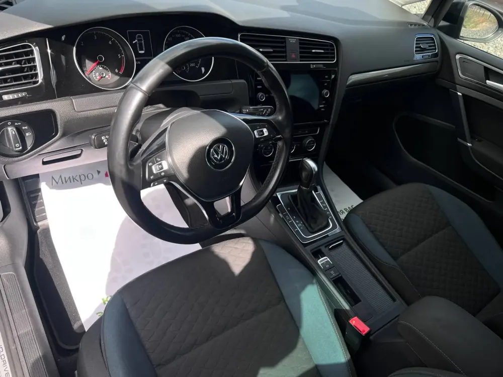 Продажа Volkswagen Golf VII Рестайлинг, 2019г., Брест Брест - изображение 9