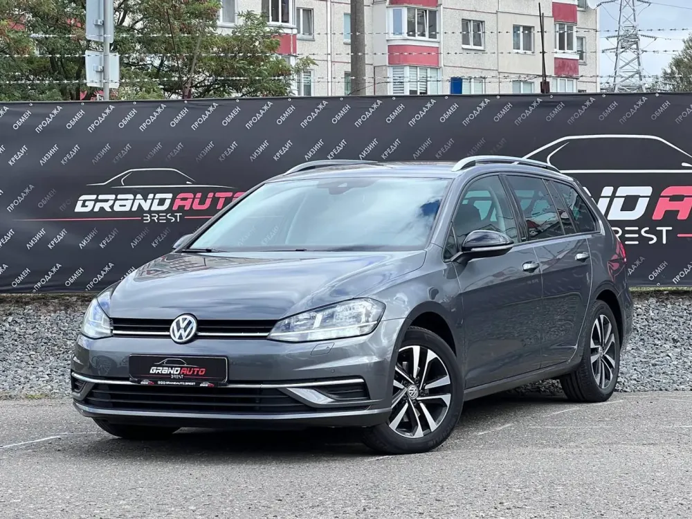 Продажа Volkswagen Golf VII Рестайлинг, 2019г., Брест Брест - изображение 2