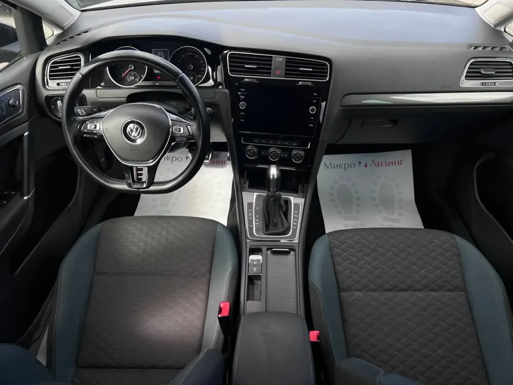 Продажа Volkswagen Golf VII Рестайлинг, 2019г., Брест Брест - изображение 11