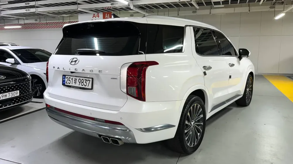 Продажа Hyundai Palisade I, 2022г., Минск Минск - изображение 3