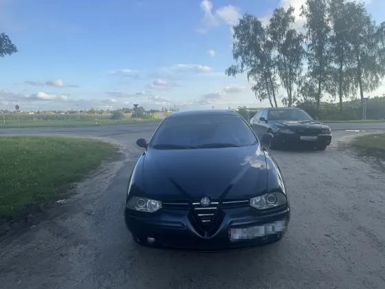 Продажа Alfa Romeo 156 I, 2000г., Барановичи Барановичи