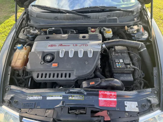 Продажа Alfa Romeo 156 I, 2000г., Барановичи Барановичи