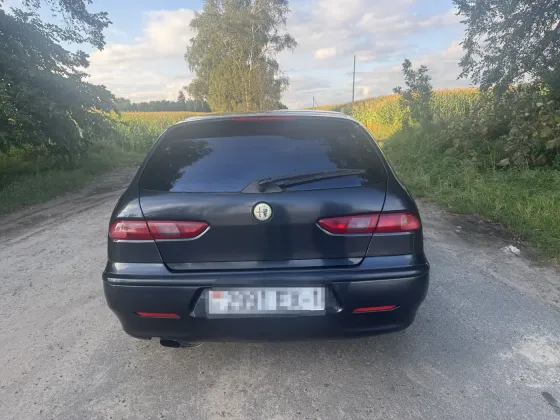 Продажа Alfa Romeo 156 I, 2000г., Барановичи Барановичи