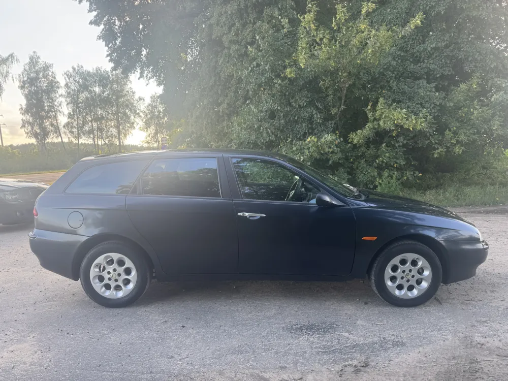 Продажа Alfa Romeo 156 I, 2000г., Барановичи Барановичи - изображение 4