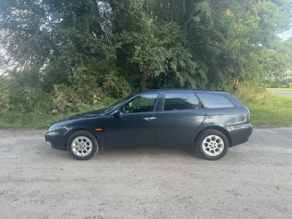 Продажа Alfa Romeo 156 I, 2000г., Барановичи Барановичи - изображение 1