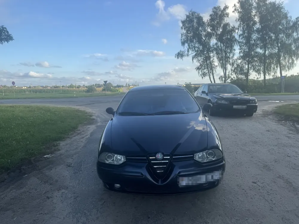Продажа Alfa Romeo 156 I, 2000г., Барановичи Барановичи - изображение 2