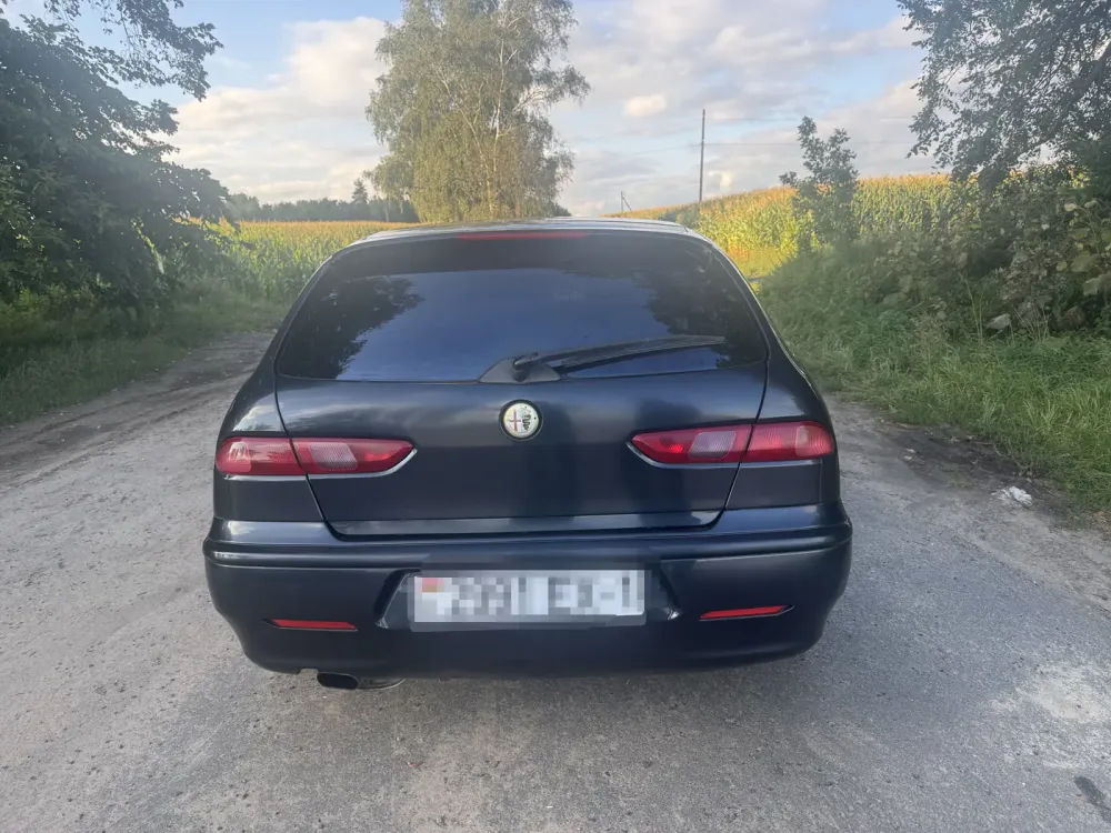 Продажа Alfa Romeo 156 I, 2000г., Барановичи Барановичи - изображение 3