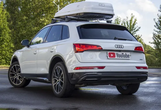Продажа Audi Q5 II (FY) Рестайлинг, 2020г., Минск Минск