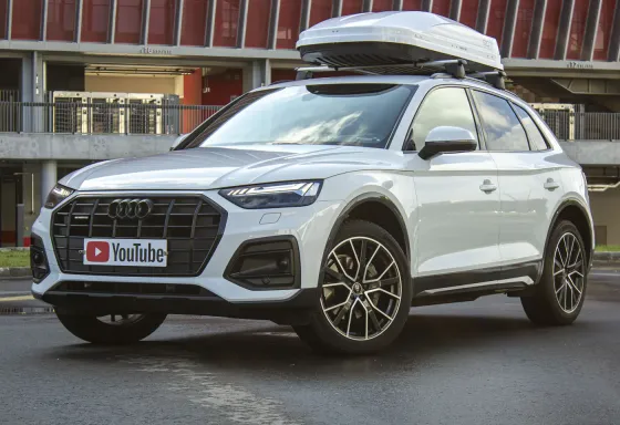 Продажа Audi Q5 II (FY) Рестайлинг, 2020г., Минск Минск