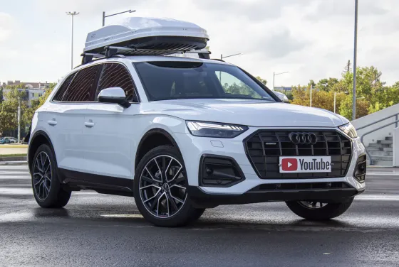 Продажа Audi Q5 II (FY) Рестайлинг, 2020г., Минск Минск