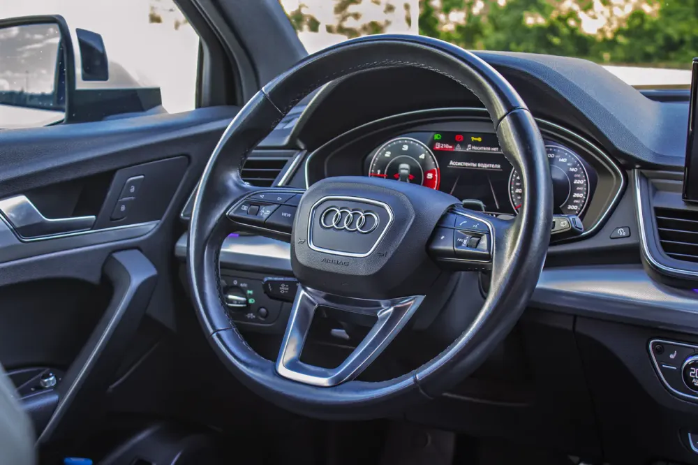 Продажа Audi Q5 II (FY) Рестайлинг, 2020г., Минск Минск - изображение 13