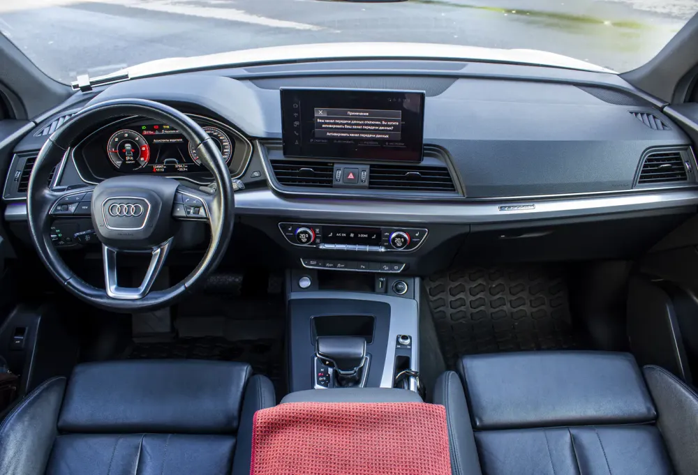 Продажа Audi Q5 II (FY) Рестайлинг, 2020г., Минск Минск - изображение 12