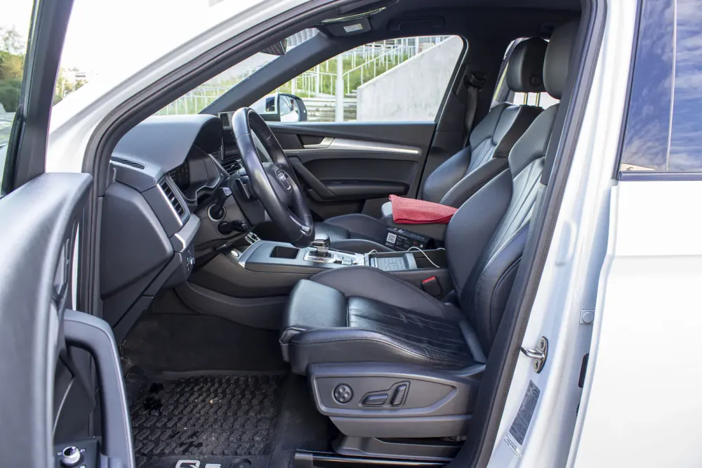 Продажа Audi Q5 II (FY) Рестайлинг, 2020г., Минск Минск - изображение 7