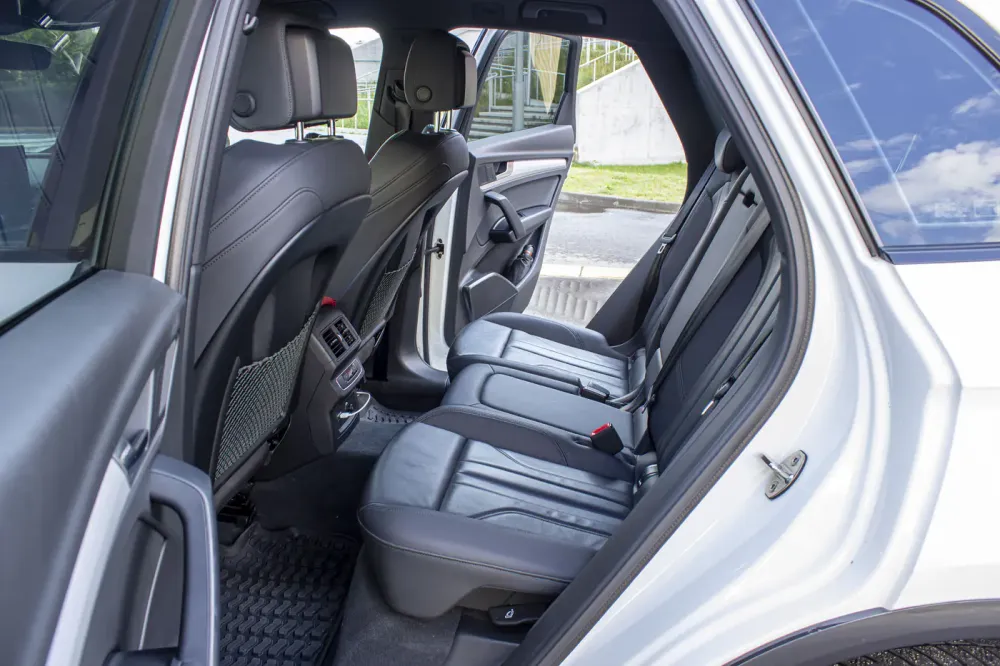 Продажа Audi Q5 II (FY) Рестайлинг, 2020г., Минск Минск - изображение 11