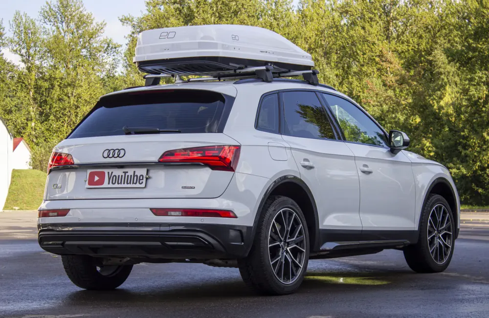 Продажа Audi Q5 II (FY) Рестайлинг, 2020г., Минск Минск - изображение 6
