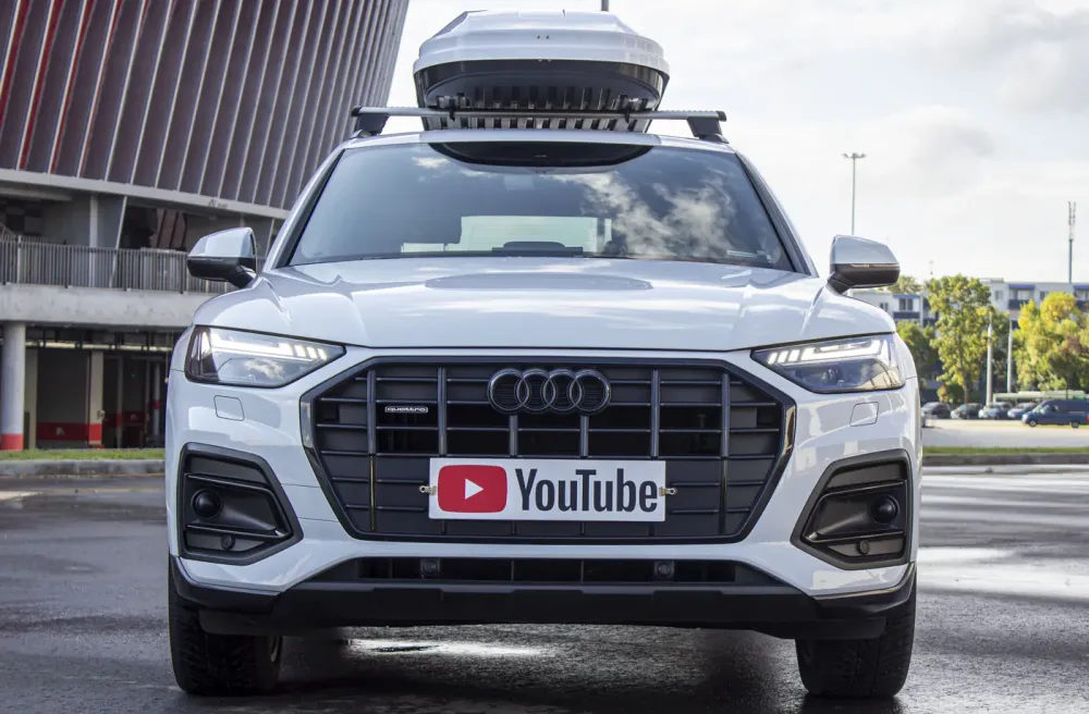 Продажа Audi Q5 II (FY) Рестайлинг, 2020г., Минск Минск - изображение 2