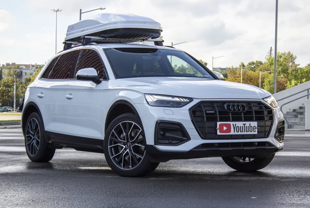 Продажа Audi Q5 II (FY) Рестайлинг, 2020г., Минск Минск - изображение 3