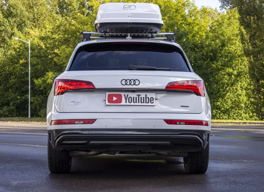 Продажа Audi Q5 II (FY) Рестайлинг, 2020г., Минск Минск - изображение 5
