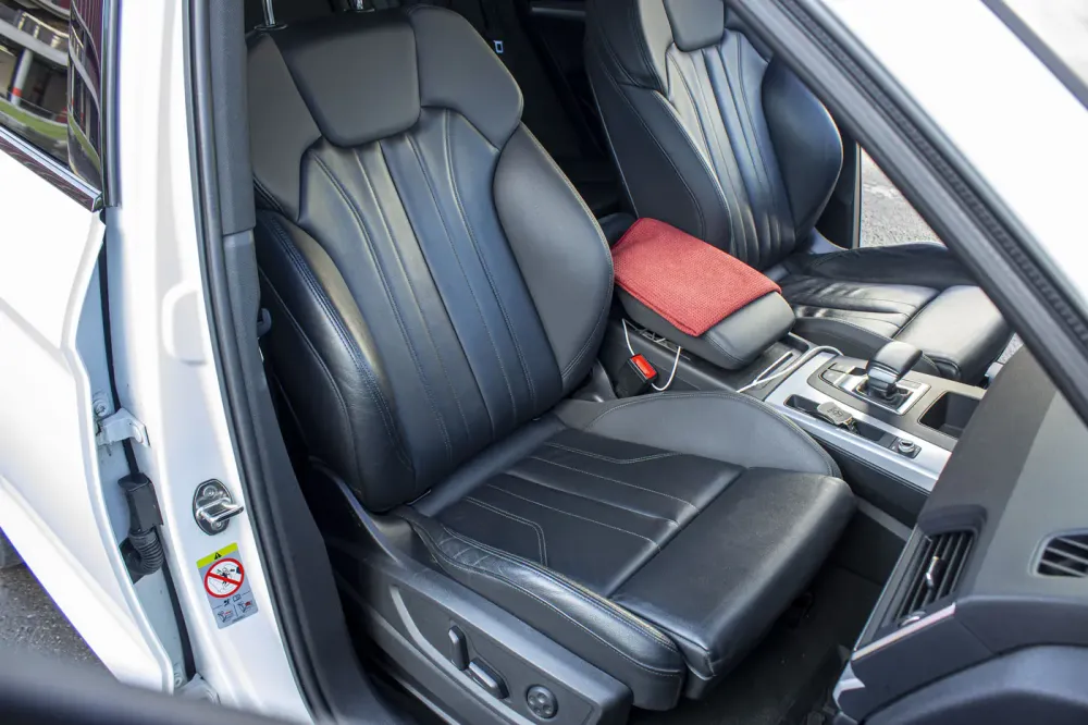Продажа Audi Q5 II (FY) Рестайлинг, 2020г., Минск Минск - изображение 10
