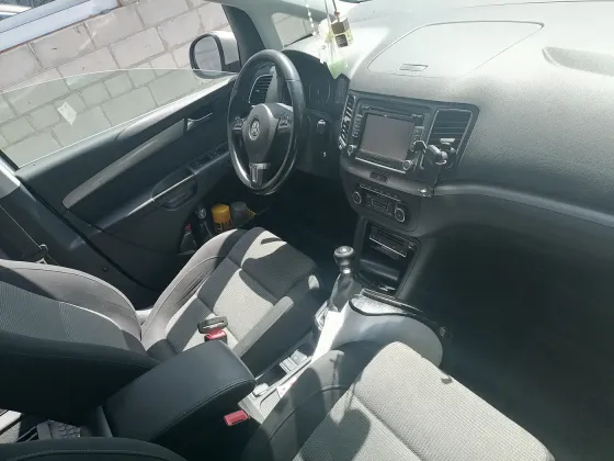 Продажа Volkswagen Sharan II, 2010г., Гродно Гродно